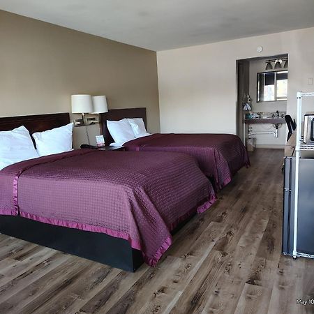 Allen Park Motor Lodge Dış mekan fotoğraf