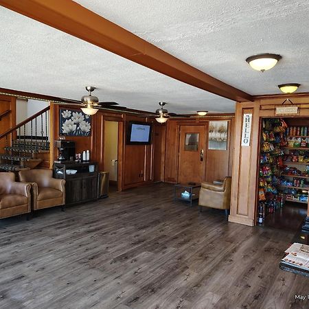 Allen Park Motor Lodge Dış mekan fotoğraf