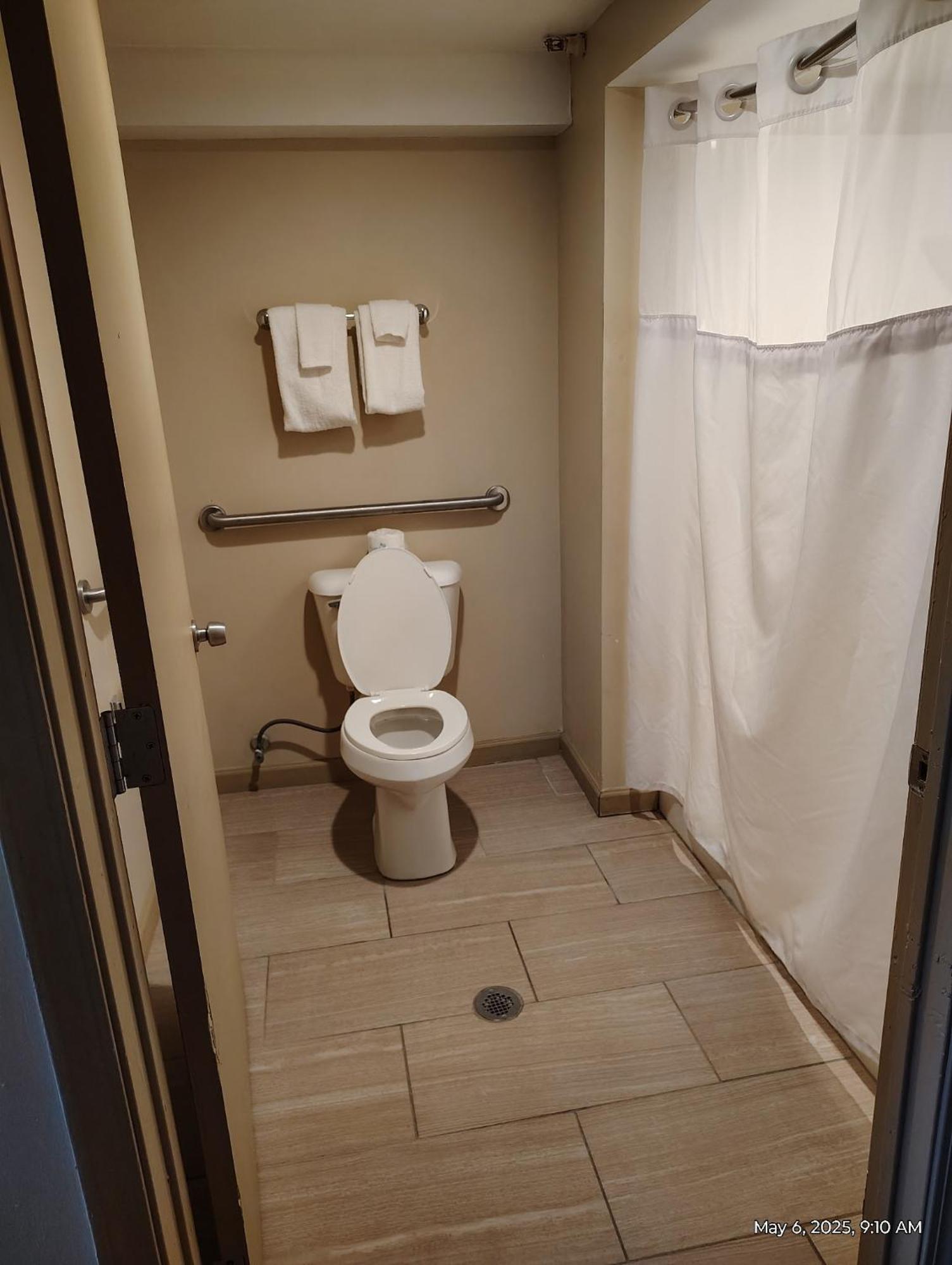 Allen Park Motor Lodge Dış mekan fotoğraf