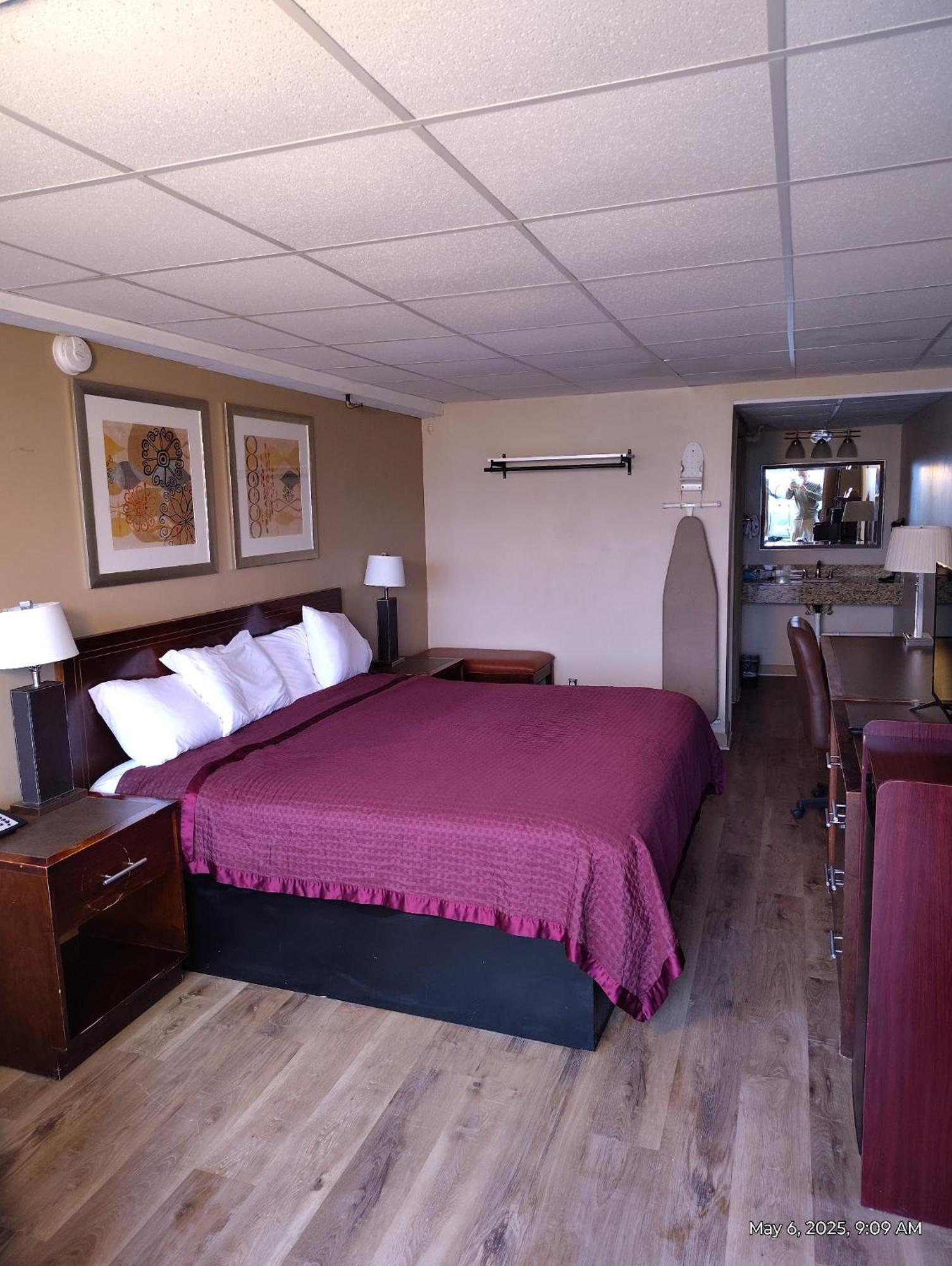 Allen Park Motor Lodge Dış mekan fotoğraf