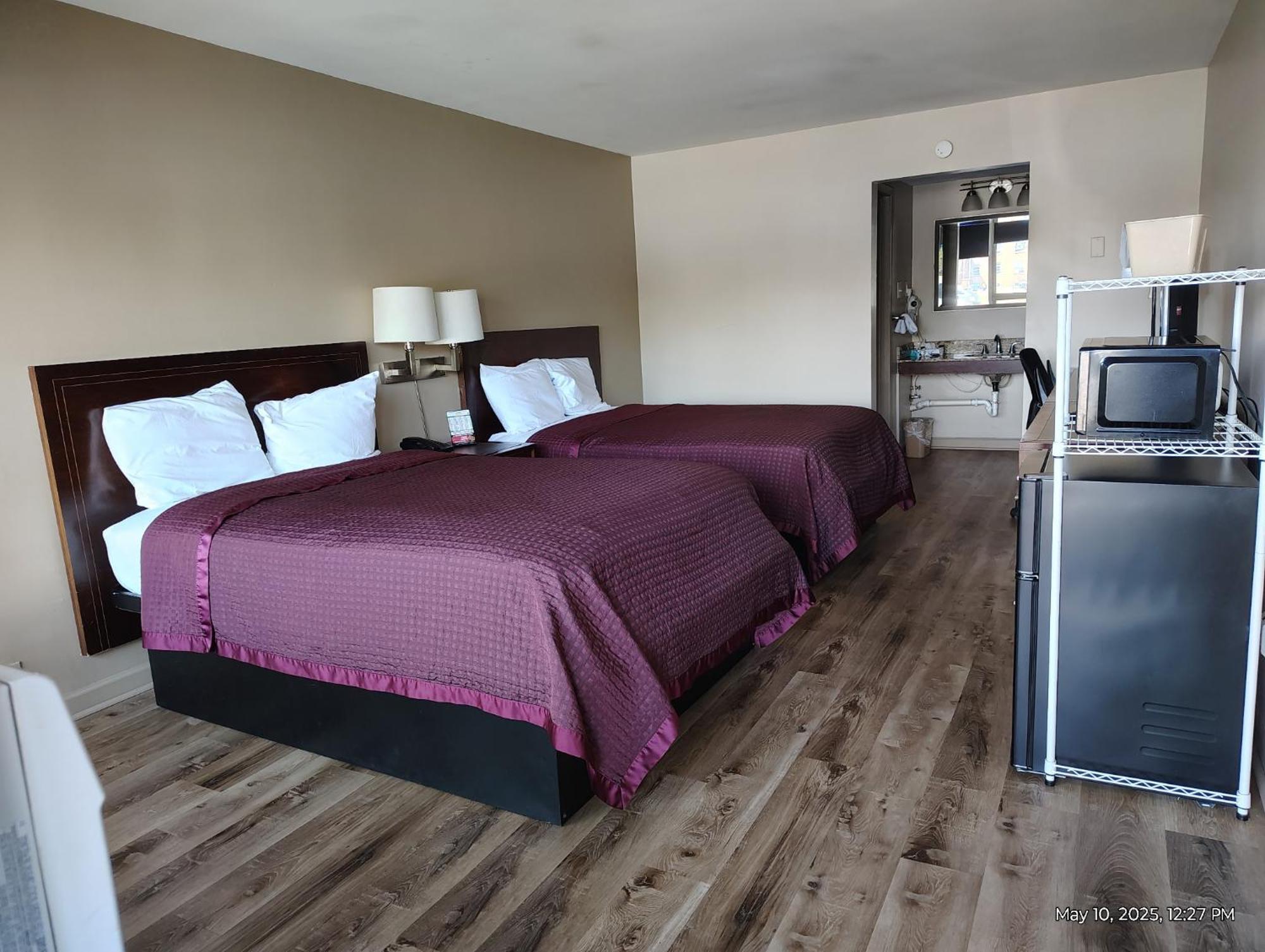Allen Park Motor Lodge Dış mekan fotoğraf