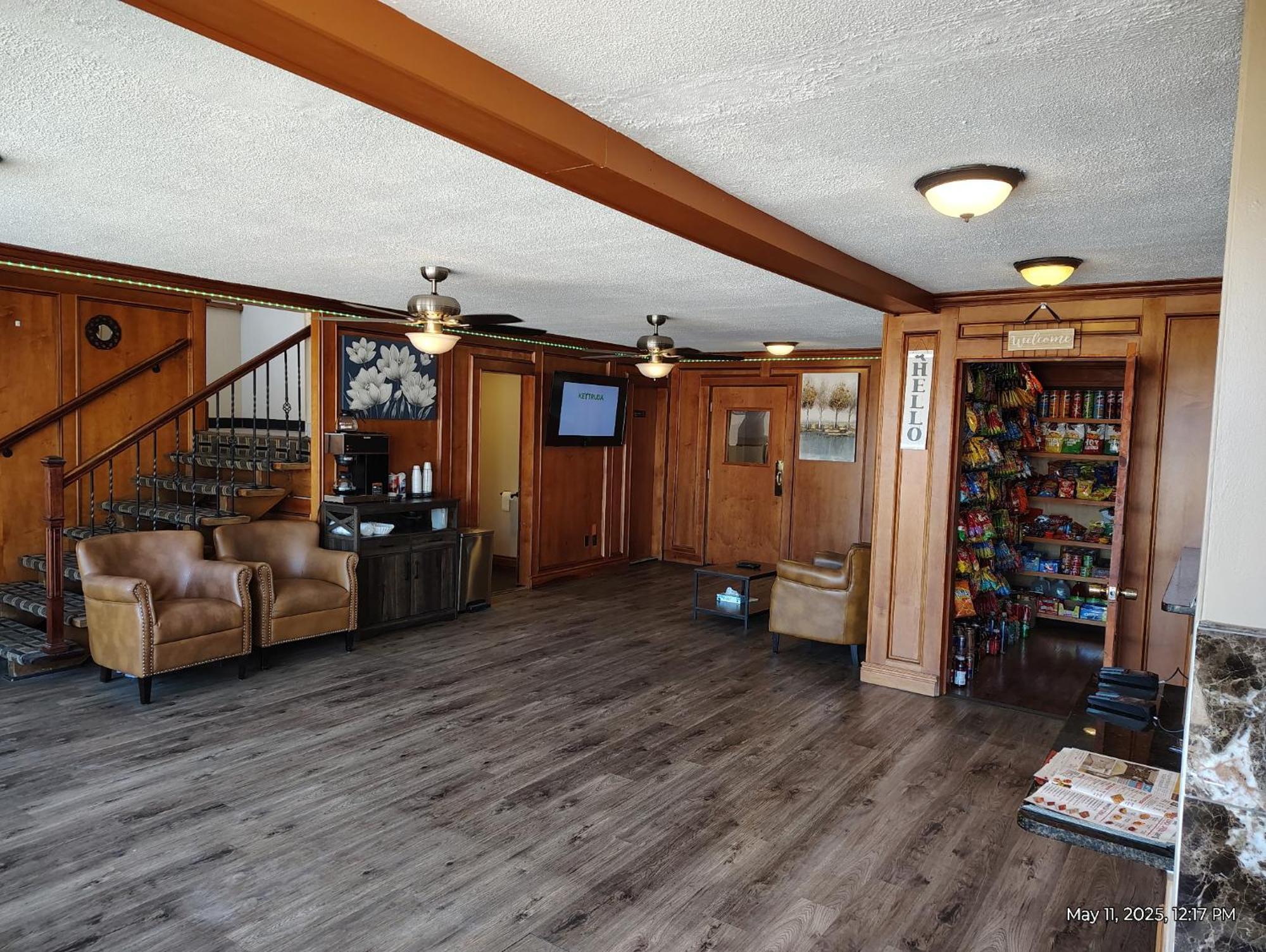 Allen Park Motor Lodge Dış mekan fotoğraf