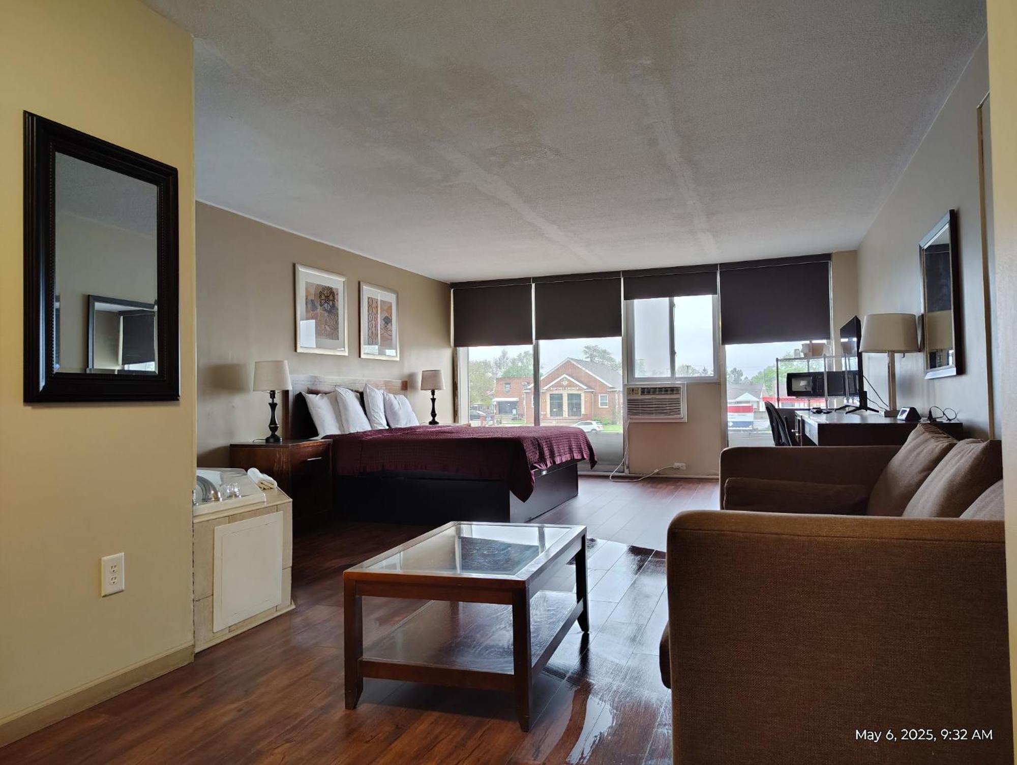 Allen Park Motor Lodge Dış mekan fotoğraf