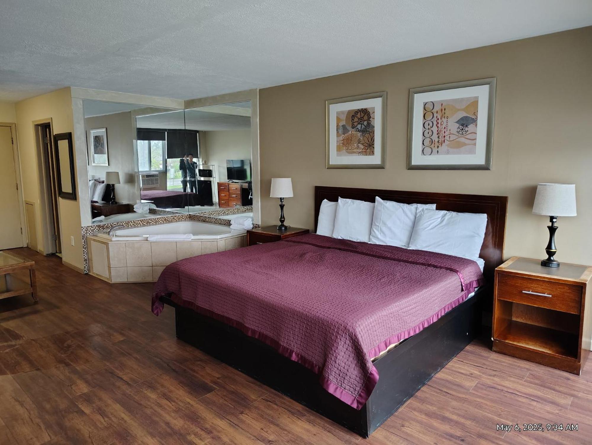 Allen Park Motor Lodge Dış mekan fotoğraf